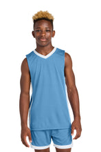 Sport-Tek?? Youth Rival Basketball Rev Jersey YST900