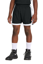 Sport-Tek?? Youth Rival Basketball 5" Short YST901
