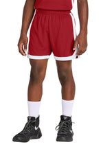 Sport-Tek?? Youth Rival Basketball 5" Short YST901