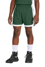 Sport-Tek?? Youth Rival Basketball 5" Short YST901