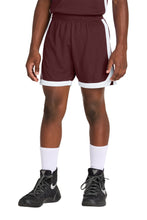 Sport-Tek?? Youth Rival Basketball 5" Short YST901