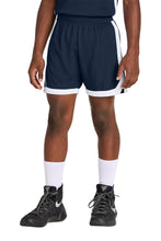 Sport-Tek?? Youth Rival Basketball 5" Short YST901