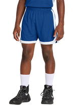 Sport-Tek?? Youth Rival Basketball 5" Short YST901